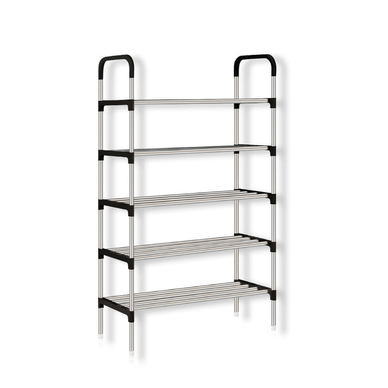 Shoe Rack Simple Indoor Dustproof Shoe Cabinet